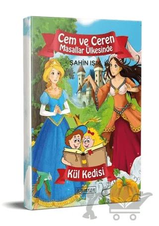 Cem ve Ceren Masallar Ülkesinde - Külkedisi