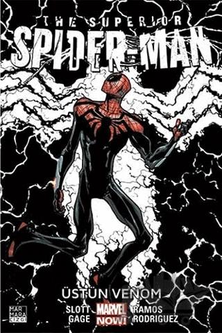 Superior Spider-Man Cilt 5 - Üstün Venom