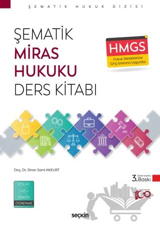 Şematik Miras Hukuku Ders Kitabı