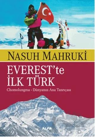 Everest'te ilk Türk