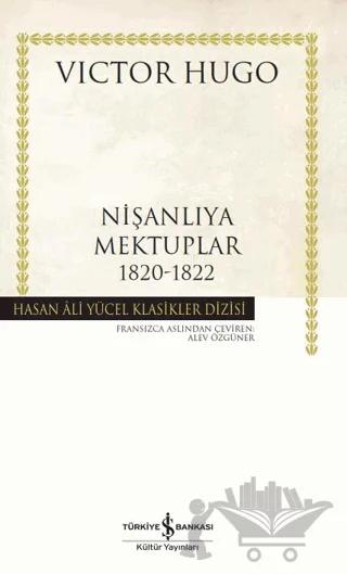 Nişanlıya Mektuplar 1820-1822