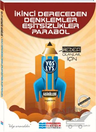 YGS-LYS İkinci Dereceden Denklemler Eşitsizlikler Parabol