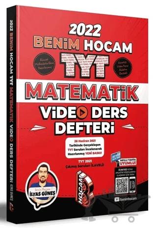 2022 TYT Matematik Video Ders Defteri