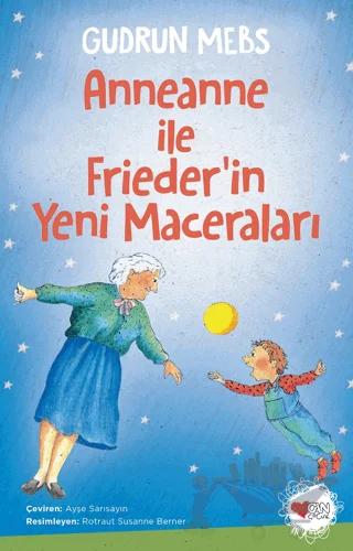 Anneanne ile Frieder'in Yeni Maceraları