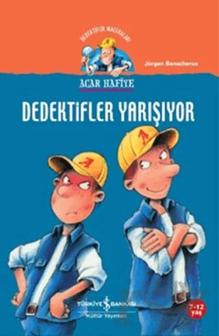 Acar Hafiye - Dedektifler Yarışıyor