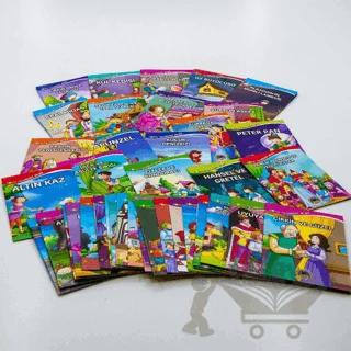 Masal Diyarı 1. Sınıf (50 Kitap)