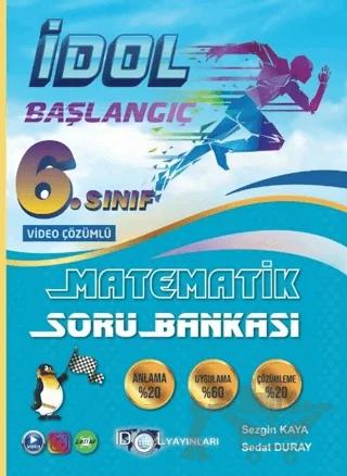 6. Sınıf Matematik Süper Başlangıç Soru Bankası