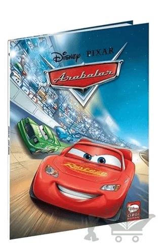 Disney Pixar - Arabalar 1