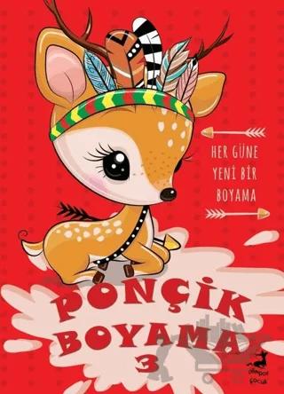 Ponçik Boyama - 3