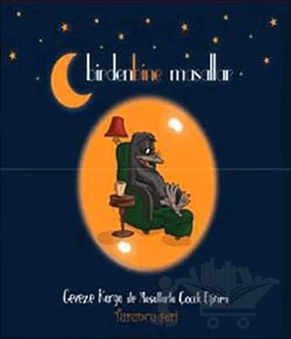 Geveze Karga ile Masallarla Çocuk Eğitimi Seti (7 Kitap Çantalı Set)
