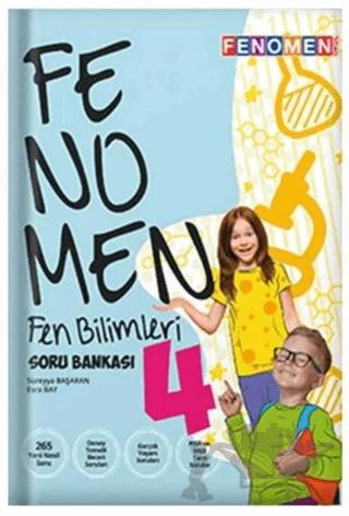 4. Sınıf Fen Bilimleri Fenomen Soru Bankası