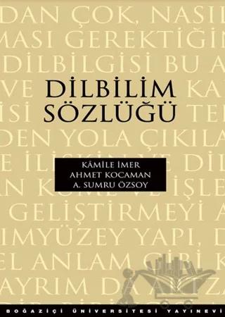 Dilbilim Sözlüğü