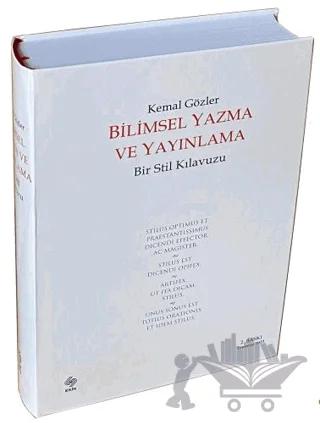 Bilimsel Yazma ve Yayınlama Bir Stil Kılavuzu