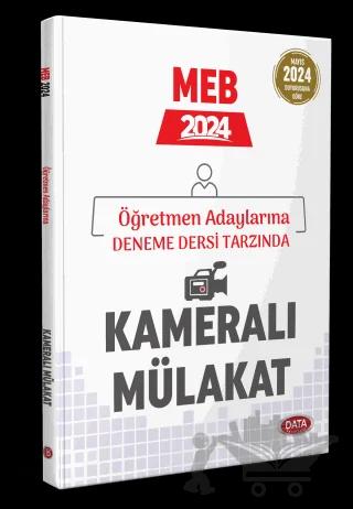 MEB 2024 Öğretmen Adaylarına Kameralı Mülakat