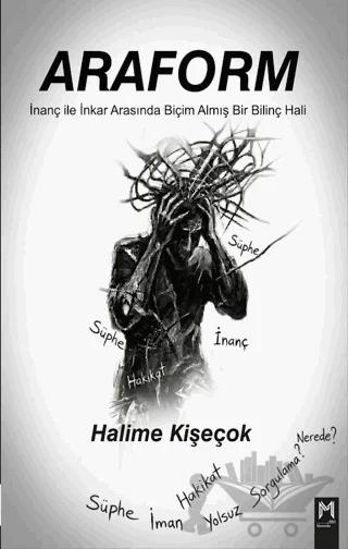 Araform – Halime Kişeçok – Memento Mori kitap kapağı