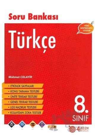 8. Sınıf Türkçe Soru Bankası
