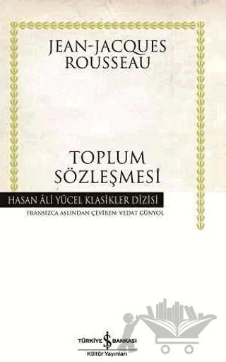 Toplum Sözleşmesi