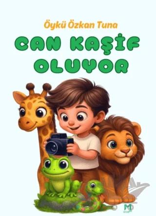 Can Kaşif Oluyor