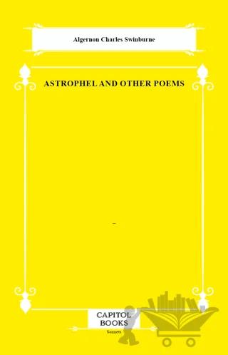 Astrophel and Other Poems