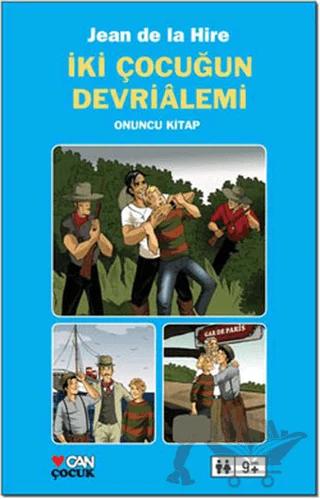 İki Çocuğun Devrialemi 10. Kitap