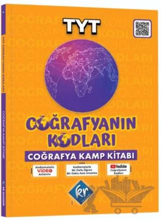 Coğrafyanın Kodları TYT Coğrafya Kamp Kitabı