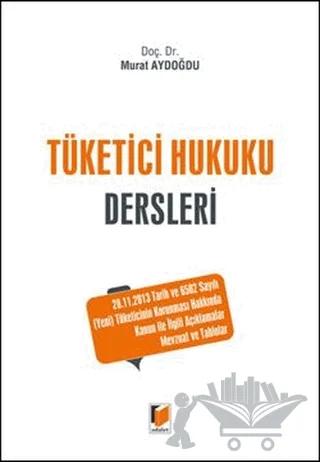 Tüketici Hukuku Dersleri