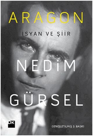 Aragon – Nedim Gürsel – Doğan Kitap kitap kapağı