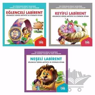 Heyecanlı Labirent Seti