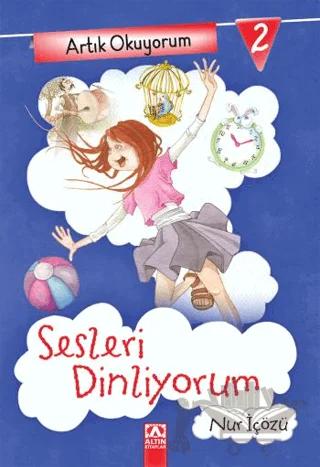 Artık Okuyorum 2: Sesleri Dinliyorum