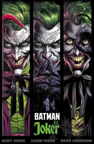 Batman: Üç Joker