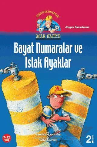 Acar Hafiye - Bayat Numaralar ve Islak Ayaklar