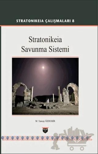 Stratonikeia Çalışmaları 8