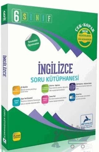 6. Sınıf İngilizce Soru Kütüphanesi