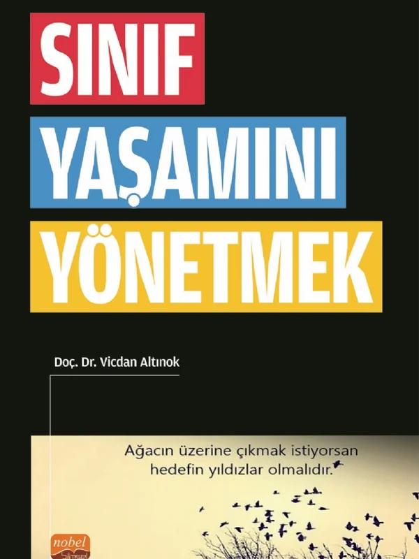 Sınıf Yaşamını Yönetmek
