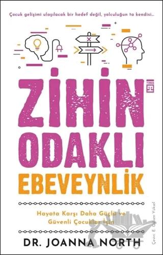 Zihin Odaklı Ebeveynlik – Joanna North – Timaş Yayınları kitap kapağı