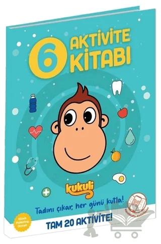 Kukuli Aktivite Kitabı - 6