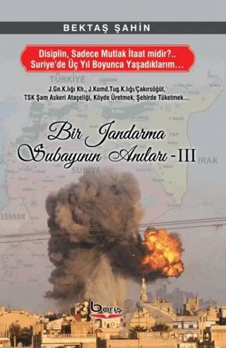 Bir Jandarma Subayının Anıları 3