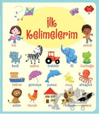 İlk Kelimelerim