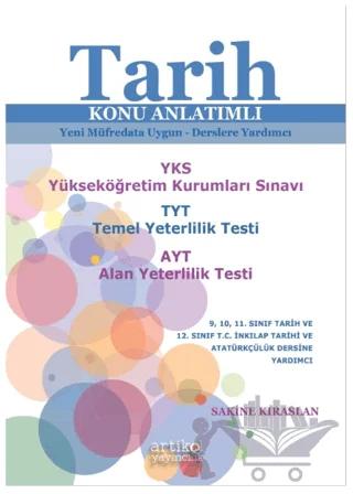 Tarih Konu Anlatımlı