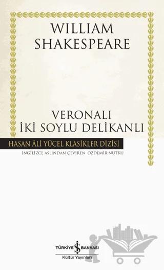 Veronalı İki Soylu Delikanlı