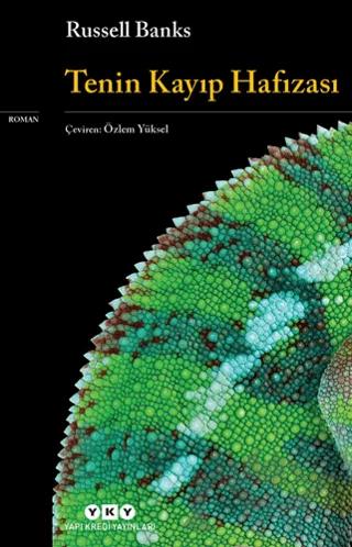 Tenin Kayıp Hafızası – Russell Banks – Yapı Kredi Yayınları kitap kapağı