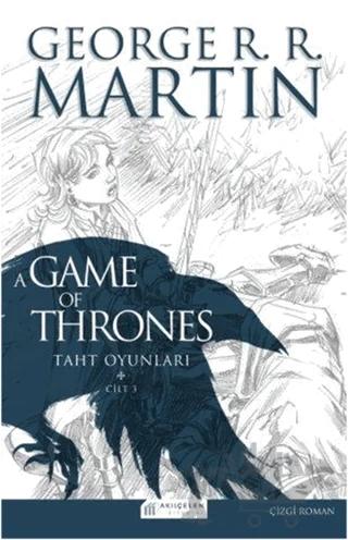 A Game Of Thrones: Taht Oyunları 3. Cilt