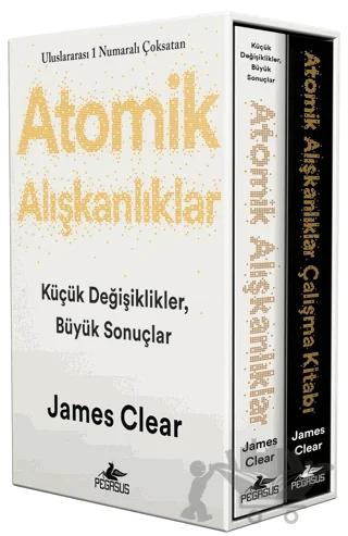 Atomik Alışkanlıklar Kutulu Özel Set