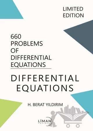 660 Problems of Differential Equations