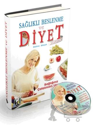 Sağlıklı Beslenme ve Diyet + CD