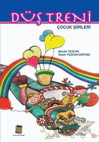 Düş Treni – Necdet Tezcan – Baygenç Yayıncılık kitap kapağı