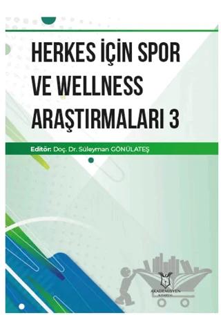 Herkes İçin Spor ve Wellness Araştırmaları 3