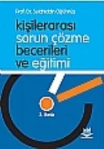 Kişilerarası Sorun Çözme Becerileri ve Eğitimi