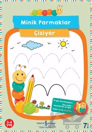 Minik Parmaklar Çiziyor