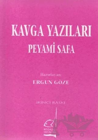 Kavga Yazıları